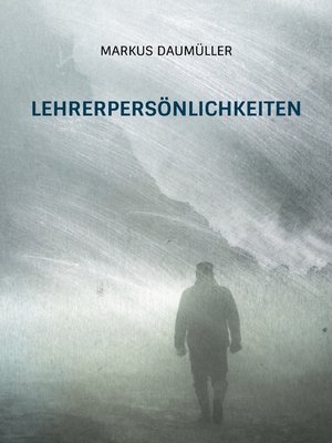 cover image of Lehrerpersönlichkeiten